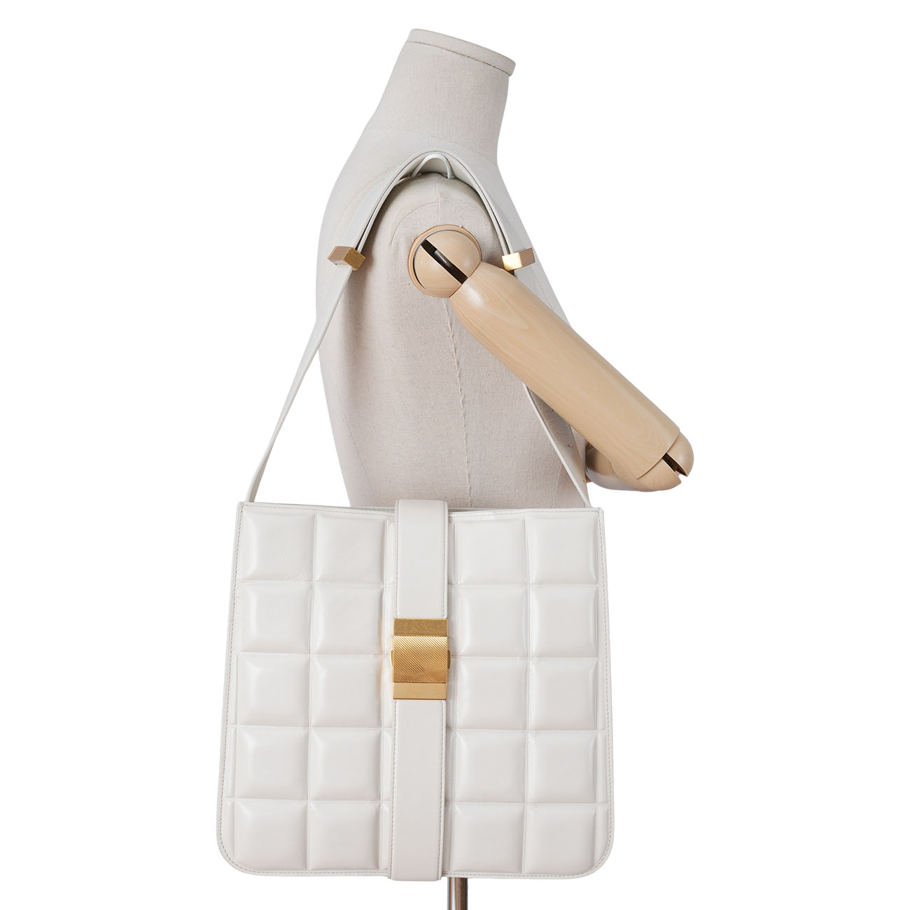 BOTTEGA VENETA(USED)보테가베네타 패딩 마리백
